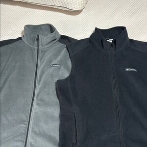 Columbia Vests